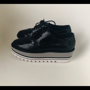 Jeffrey Campbell Oxfords